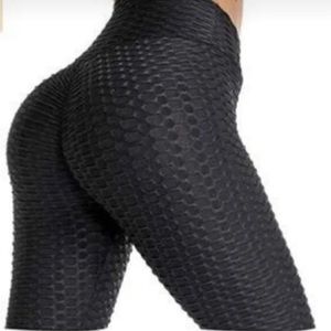 Sexy Leggings for Women Butt Lifting Leggings High Waisted Scrunch Yoga Pants